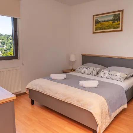 Apartament Lucija Široki Brijeg