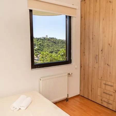 Lucija Apartament Široki Brijeg